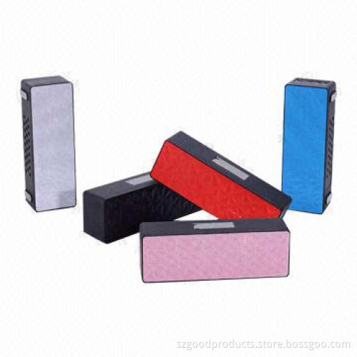 Portable Mini Bluetooth Speaker with Dual Speaker Excellent in Sound